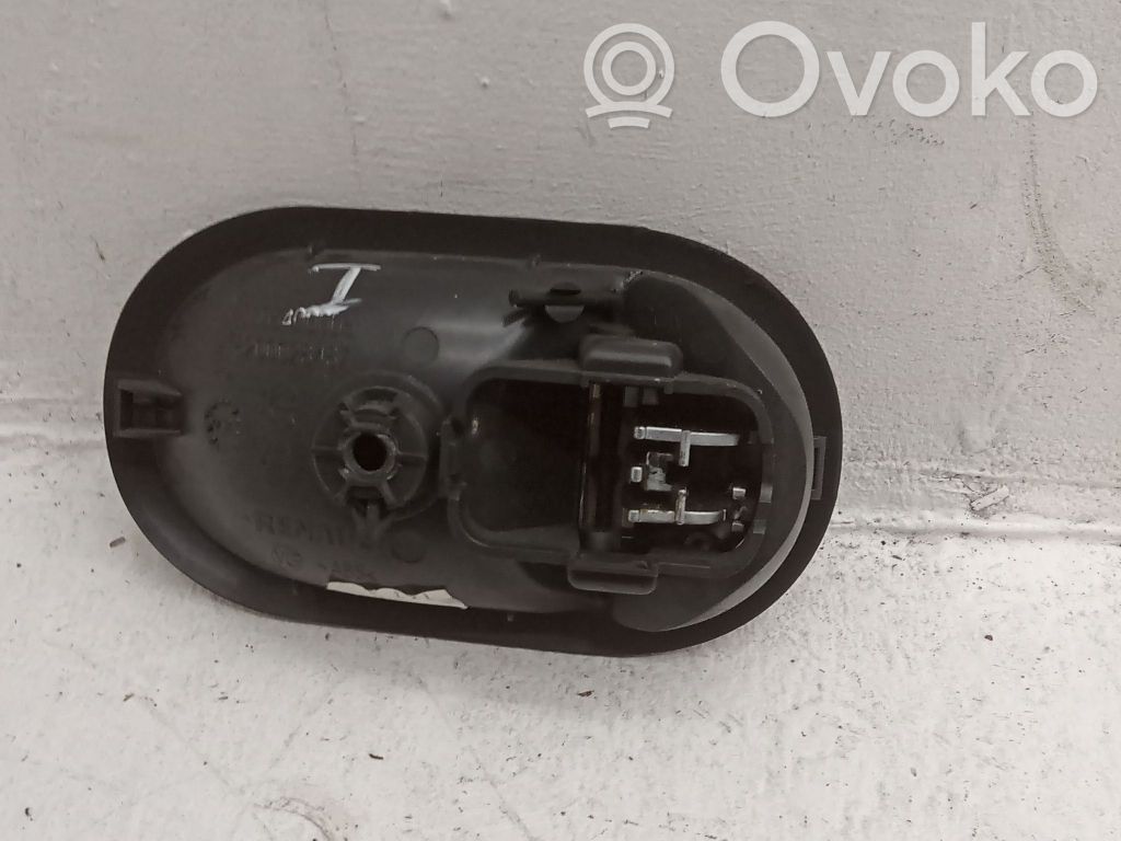 Renault Megane II Manecilla interna de puerta corredera 