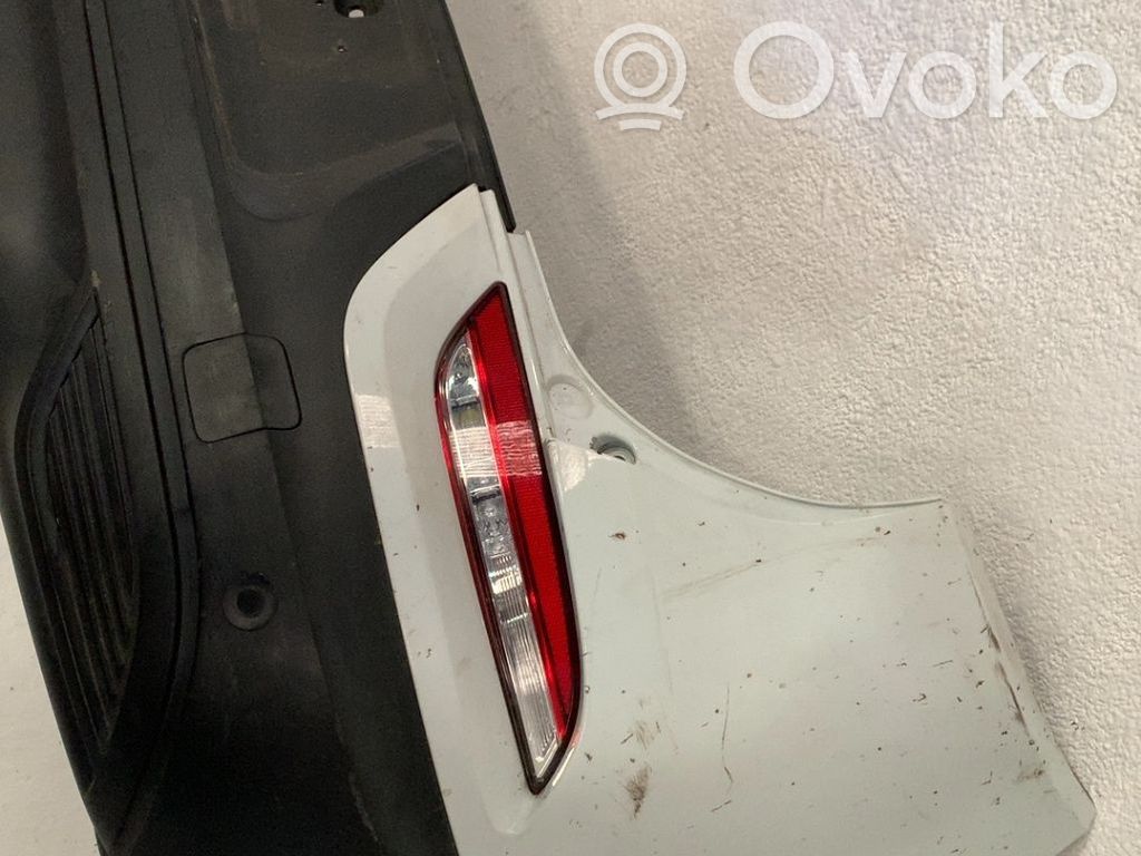 Renault Kadjar Parachoques 