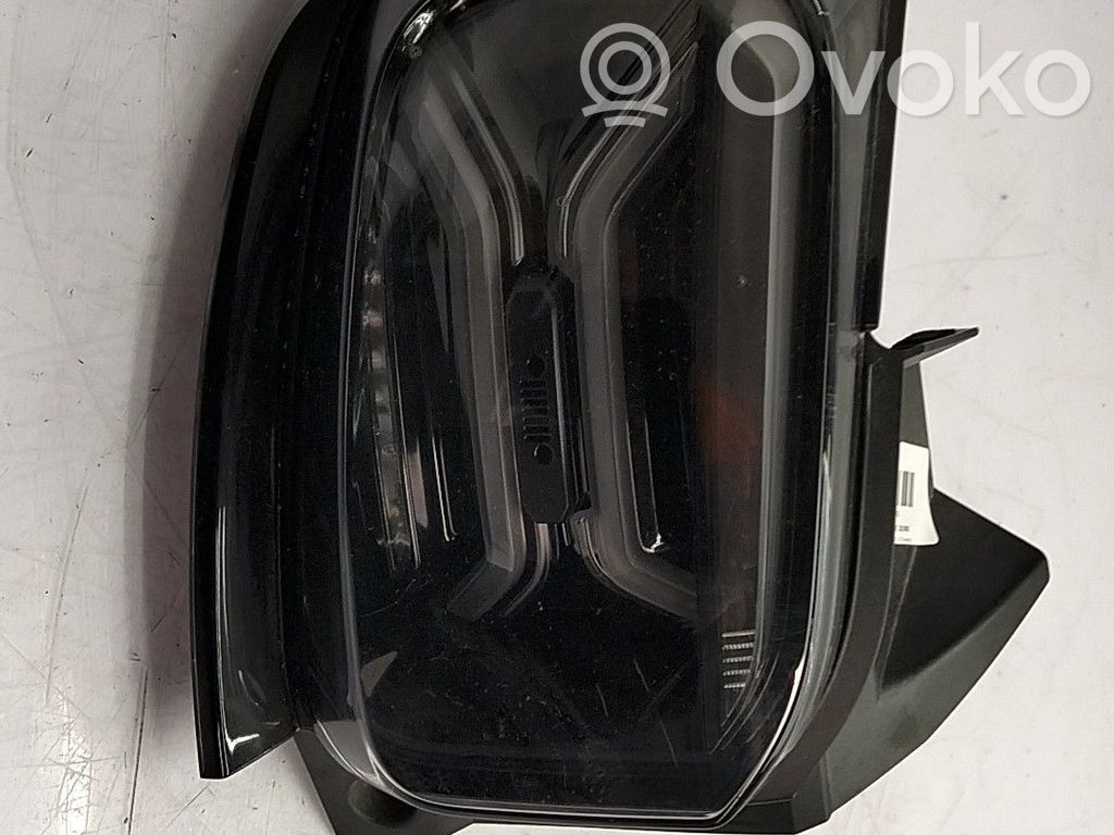 Jeep Avenger Lampada fanale posteriore