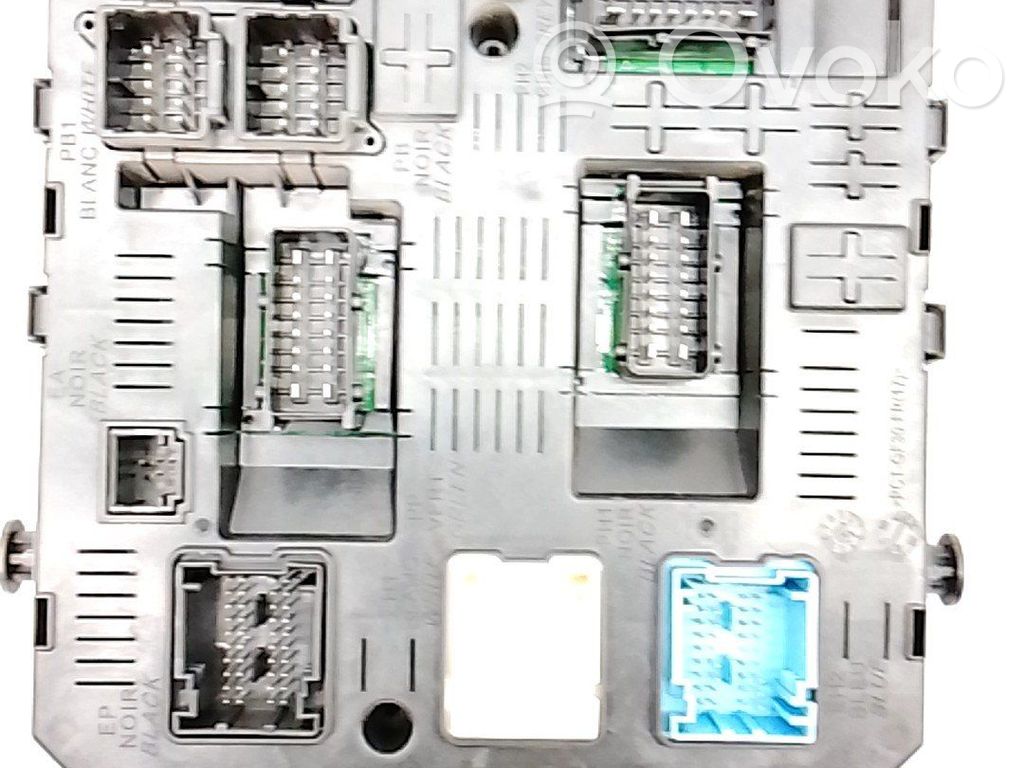 Citroen Berlingo Modulo di controllo del corpo centrale