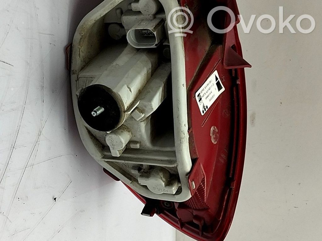 Takavalon polttimo   6J4945095J