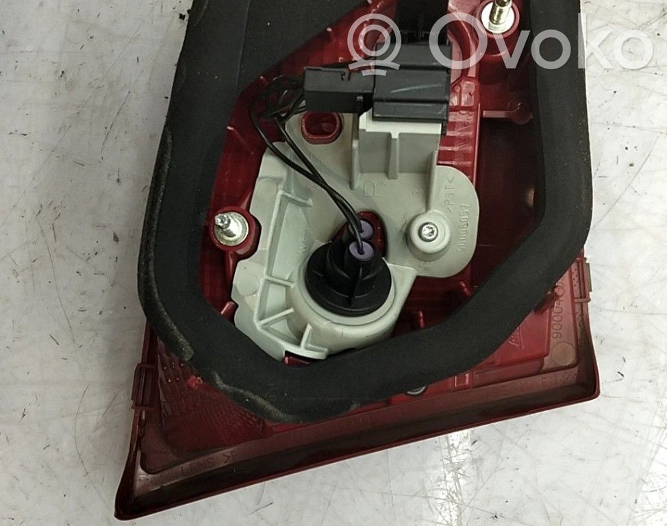 Volkswagen PASSAT B3 Lámpara de faros/luces traseros 