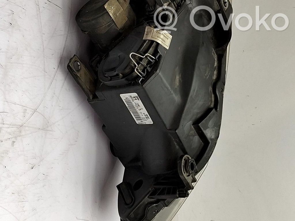 Seat Ibiza I (021A) Faro/fanale