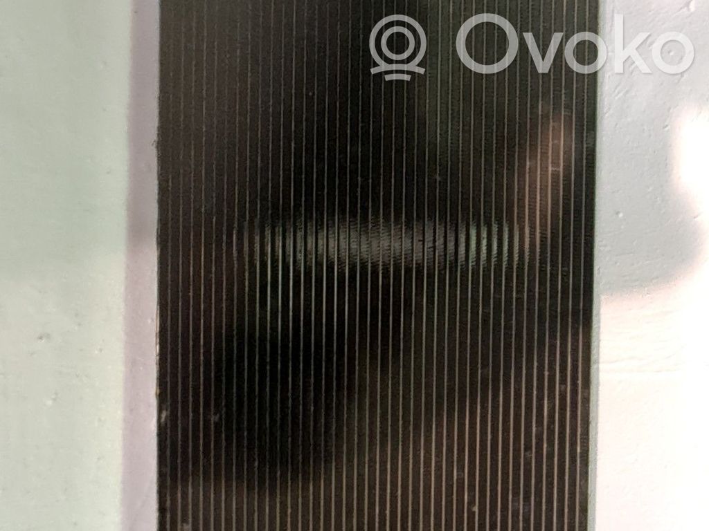 Fiat Ducato Radiateur de refroidissement