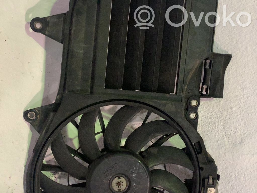 Ventilador de refrigeración   8E0959455K