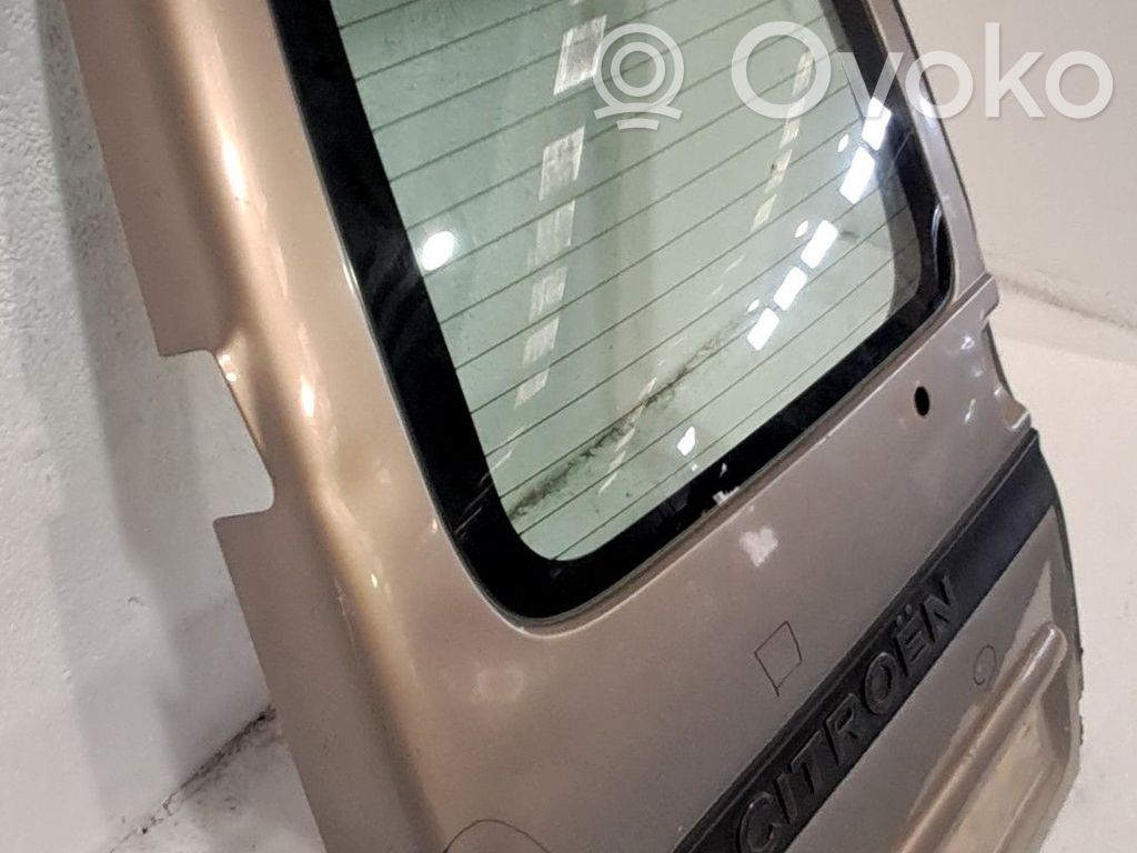 Citroen Berlingo Puerta de carga trasera/atrás 