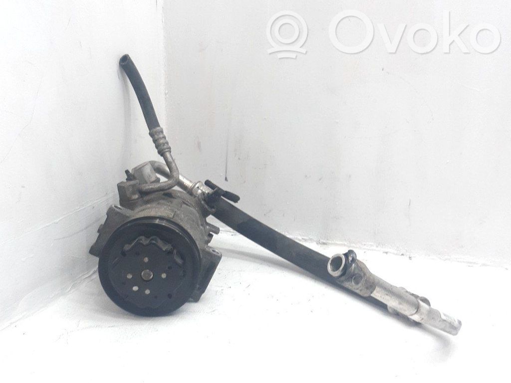 Klimakompressor Pumpe   55111426AC