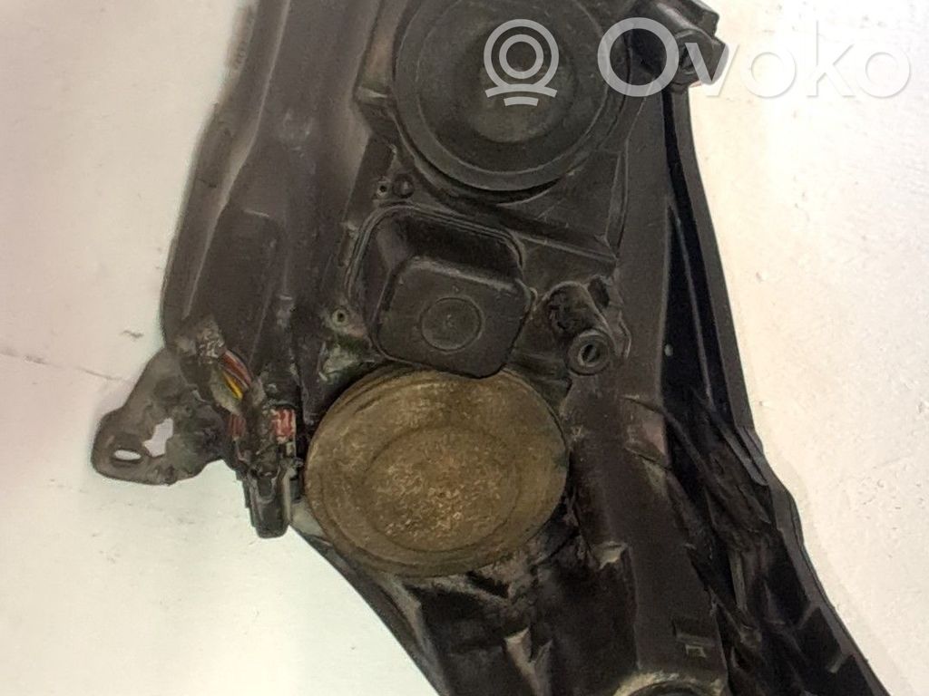 Opel Astra H Faro/fanale