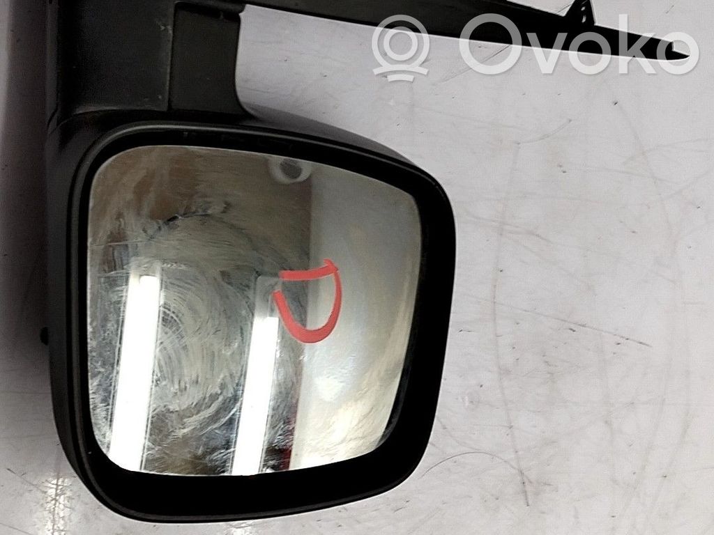 Citroen Nemo Etuoven sähköinen sivupeili 