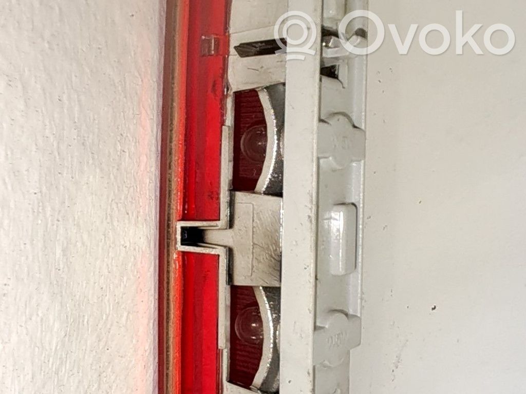 Opel Zafira B Luce d’arresto centrale/supplementare 