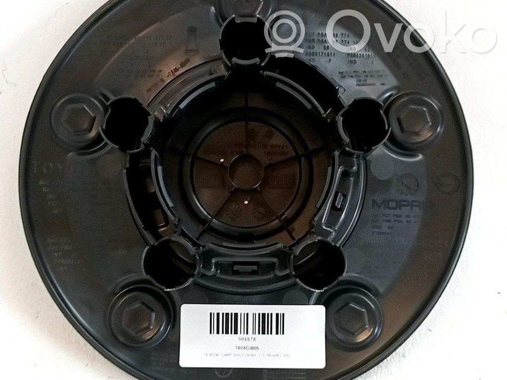 Citroen Jumpy R20 wheel hub/cap/trim 