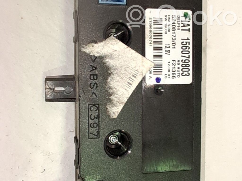 Panel klimatyzacji   156079803
