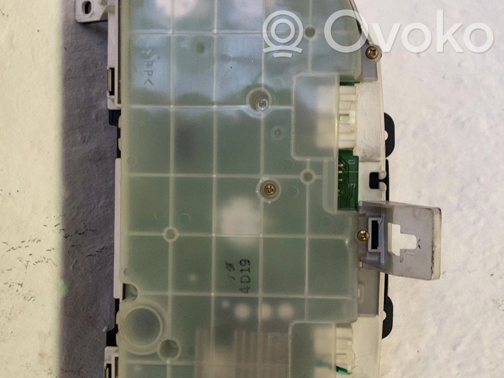 Mazda 3 I Tachimetro (quadro strumenti) 
