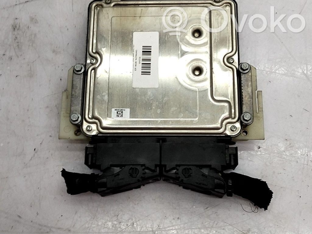 Land Rover Range Rover Evoque L538 Unitate control motor/modul ECU 