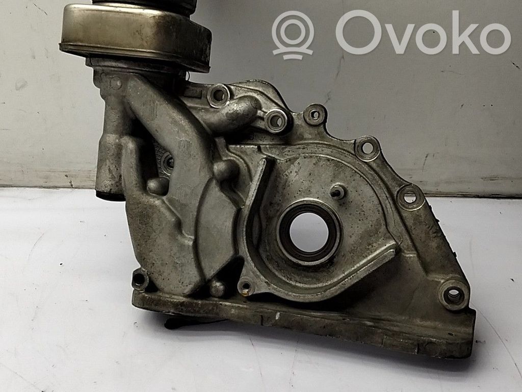 Hyundai Sonata Soporte de montaje del filtro de aceite 