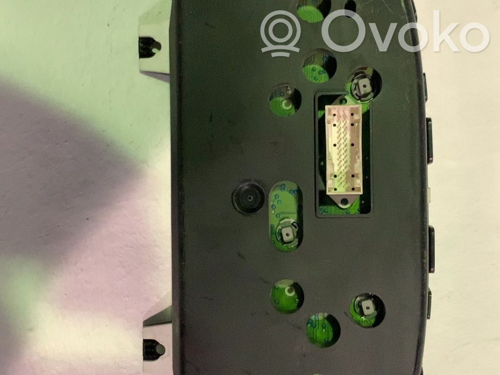 Ford Focus Speedometer (instrument cluster) 