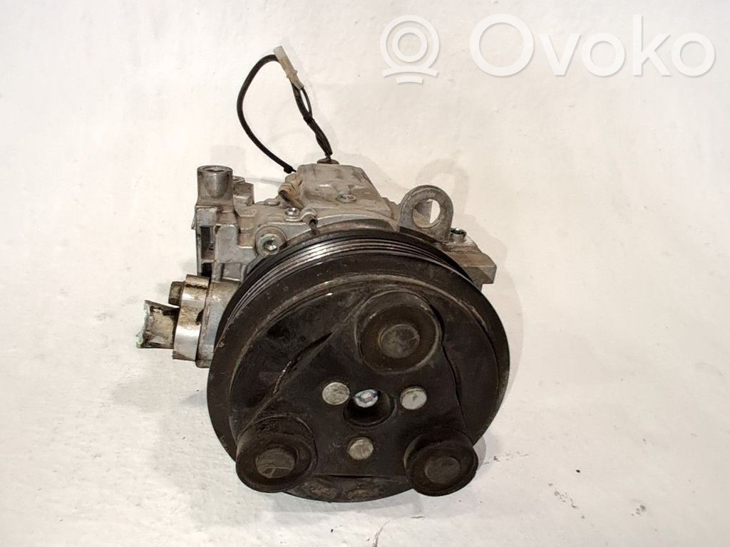 BMW 5 E60 E61 Klimakompressor Pumpe 