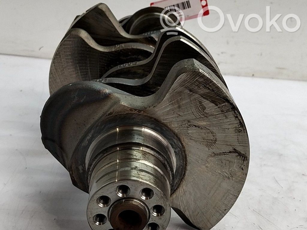 Audi A4 S4 B7 8E 8H Vilebrequin du moteur 