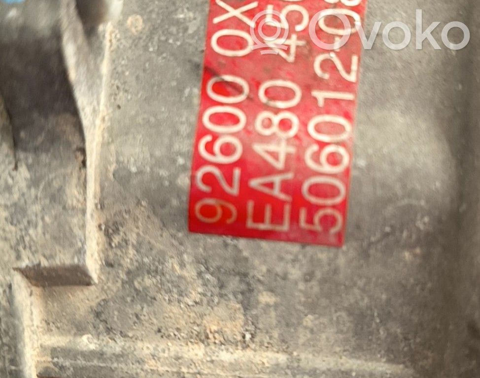 Klimakompressor Pumpe   926000X010