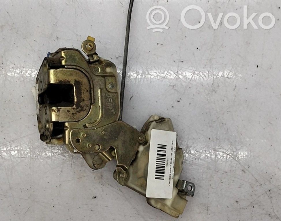 Nissan Terrano Etuoven lukko 