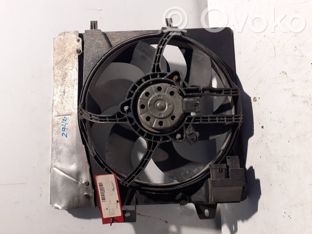 Ventilador de refrigeración   5020448,5020448,8240503FR