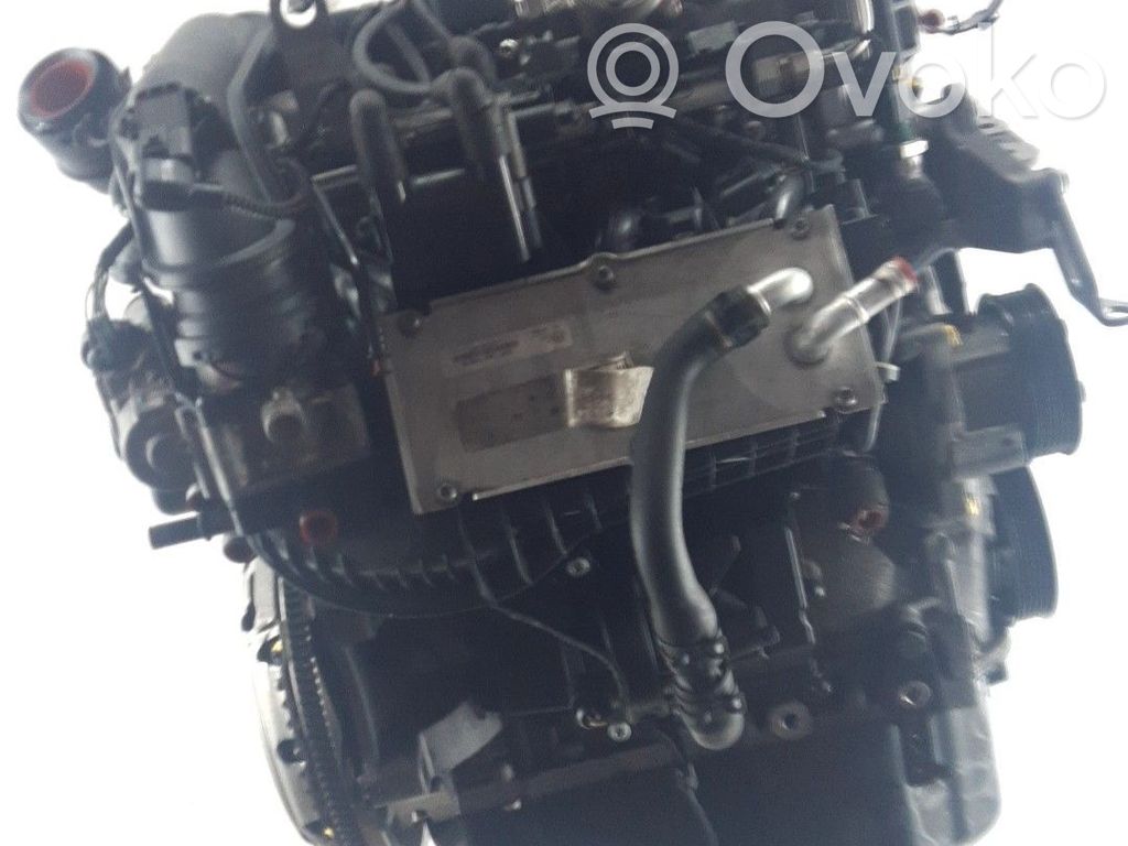 Volkswagen Polo V 6R Engine swap 