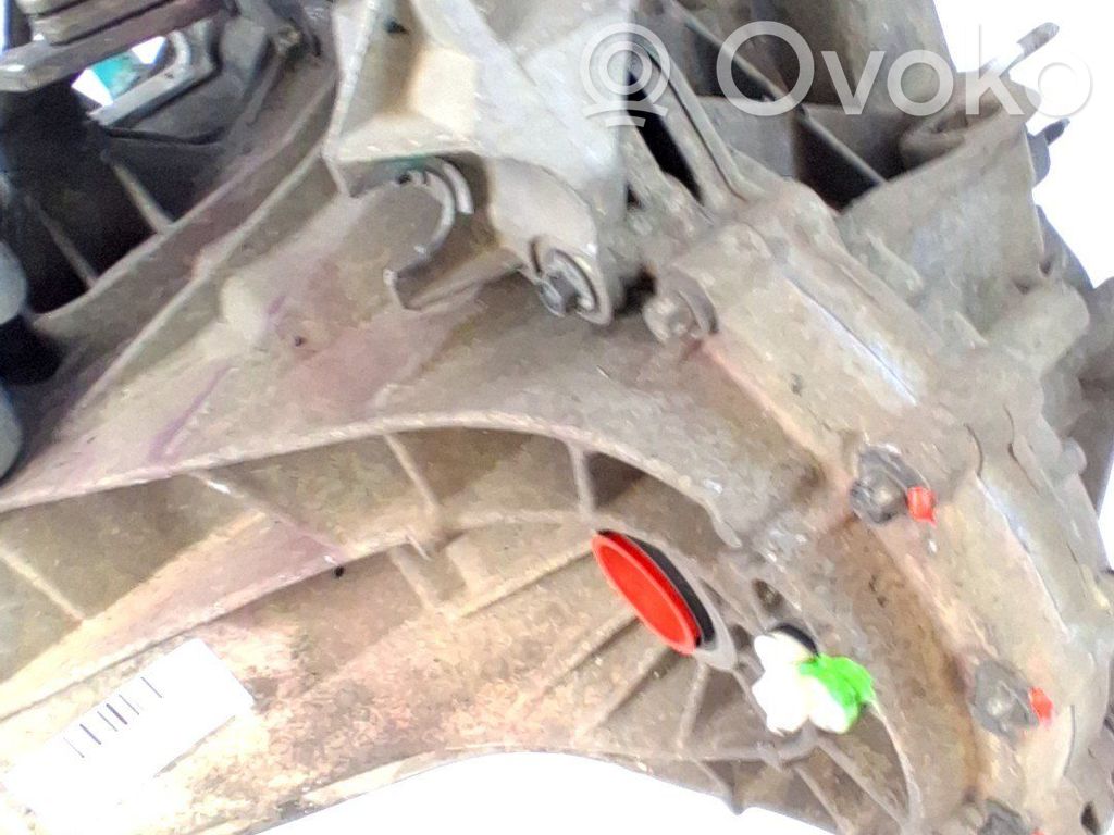Renault Clio III Cutie viteze manuală cu 5 trepte 