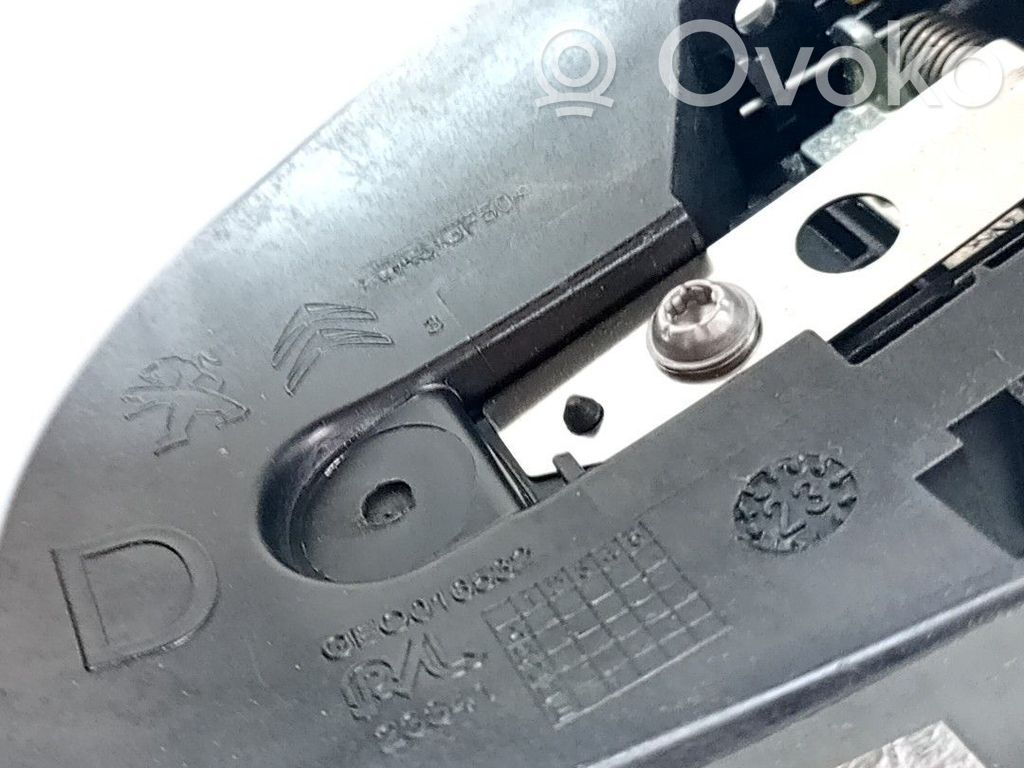 Etuoven ulkokahva   9820341180