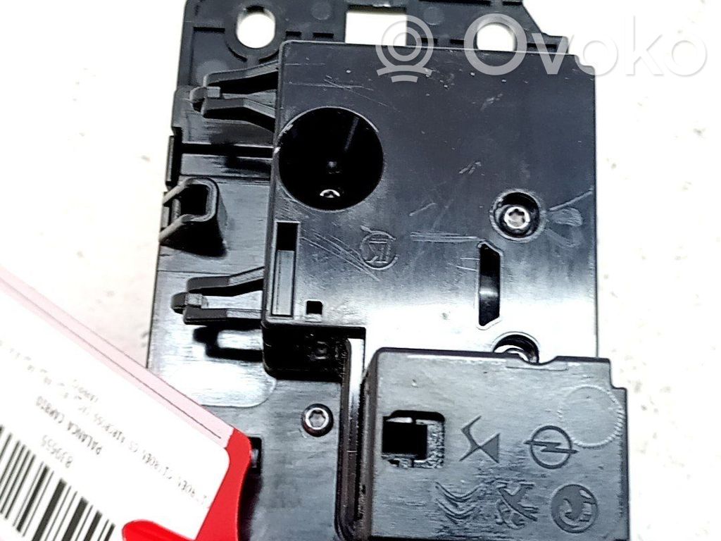 Asta della leva del cambio   98440959ZD
