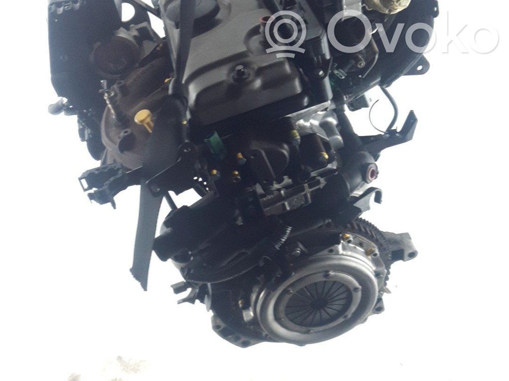 Peugeot 206+ Engine swap 