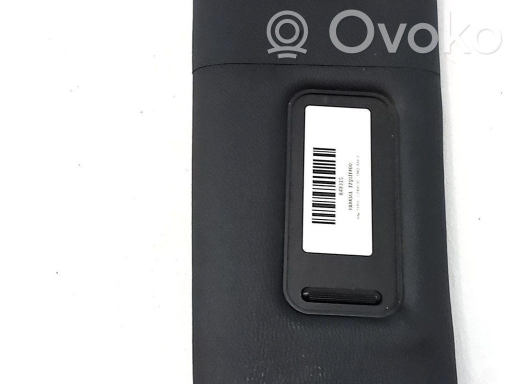 Sun visor   51167139445