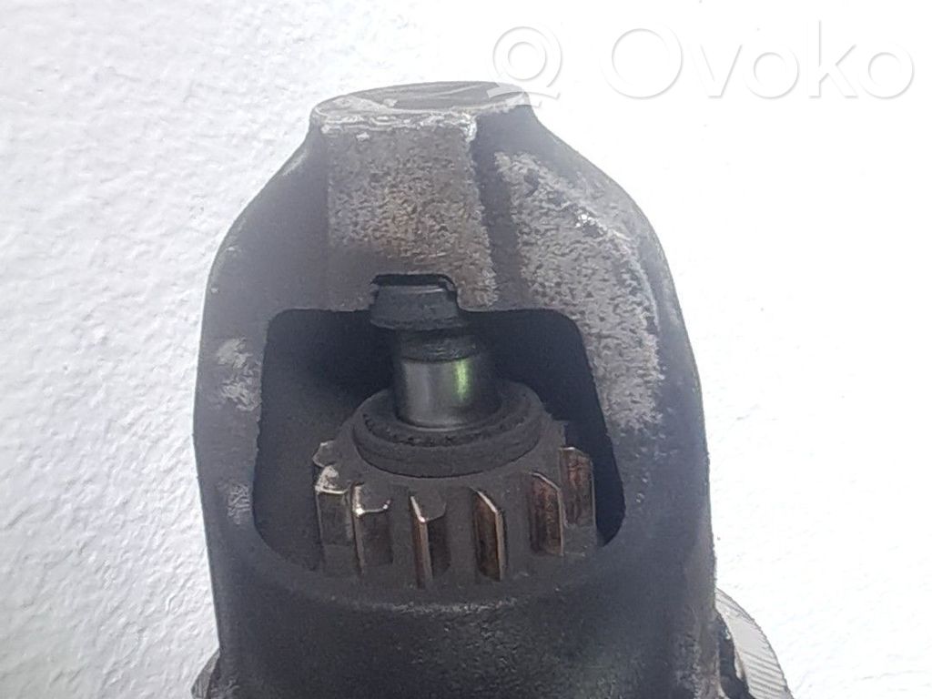 Vauxhall Zafira C Electromotor 
