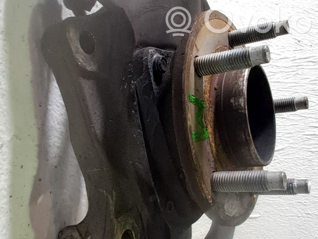 Vauxhall Zafira C Fuso a snodo con mozzo ruota anteriore