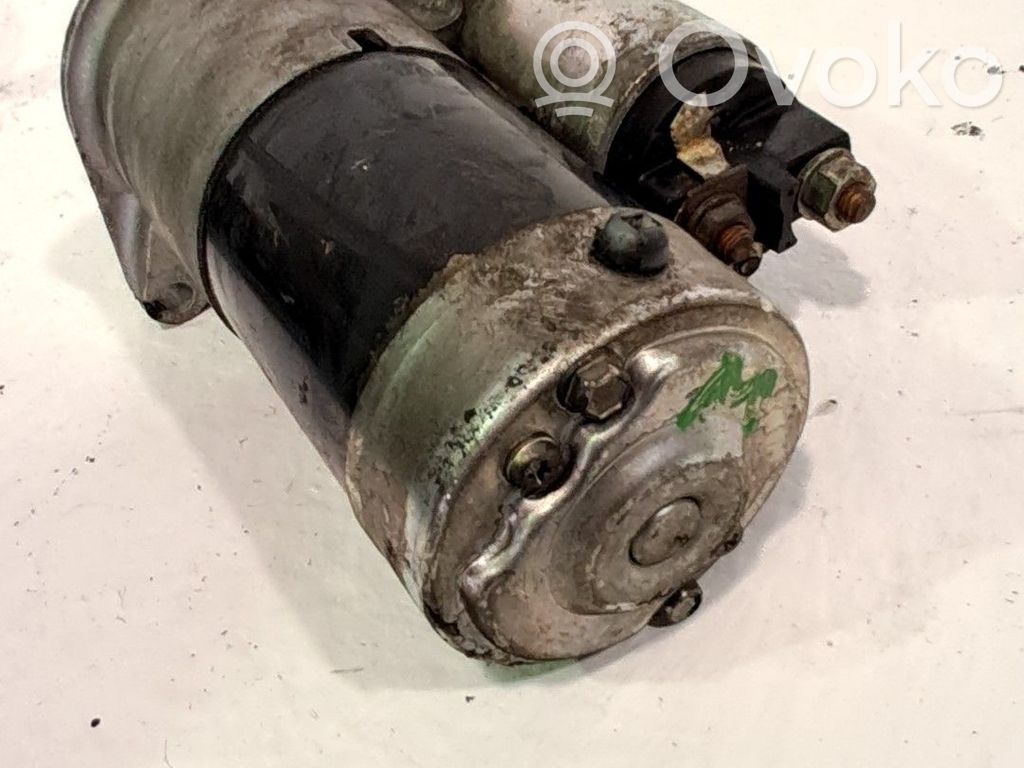 Saab 9-3 Ver2 Electromotor 