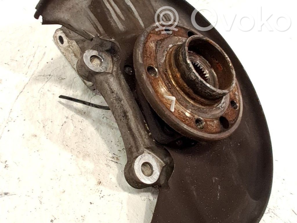 Saab 9-3 Ver2 Fuso a snodo con mozzo ruota anteriore