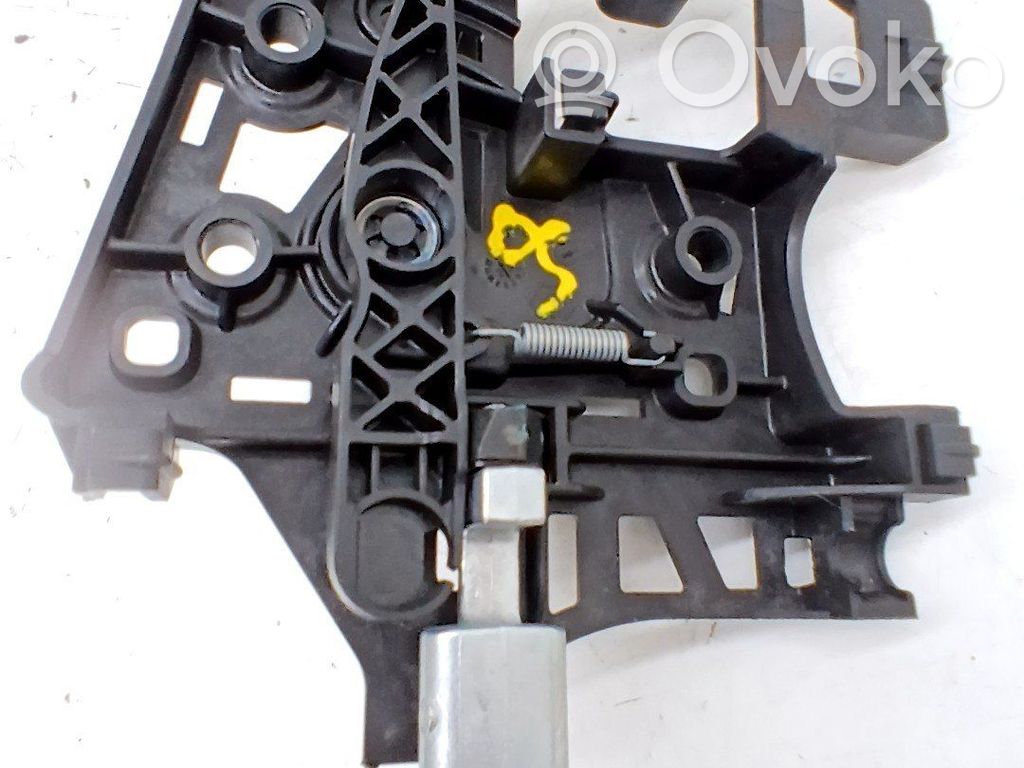 Citroen Berlingo Mâner interior ușă spate 