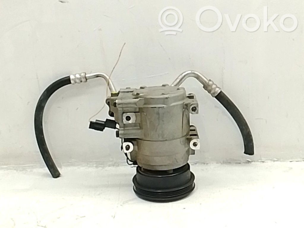 Ilmastointilaitteen kompressorin pumppu (A/C)   9770125000