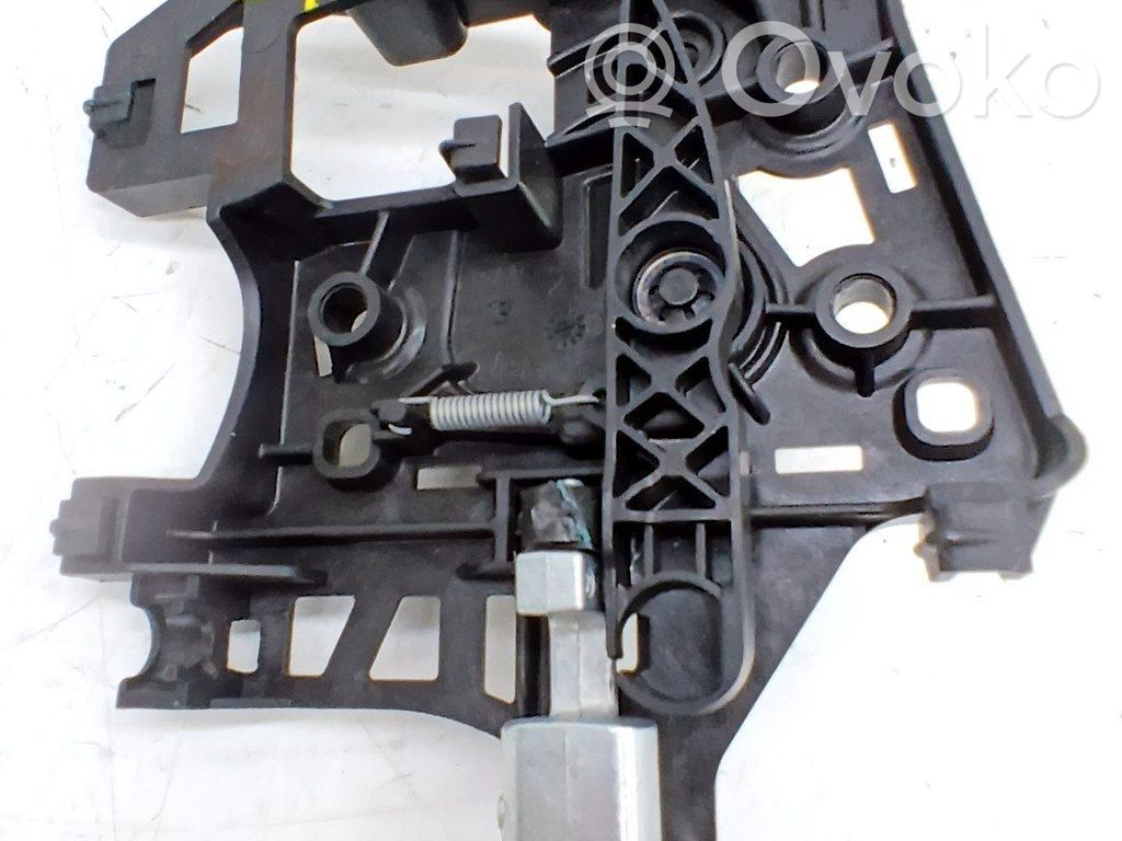 Manecilla interna puerta trasera   98120933XT