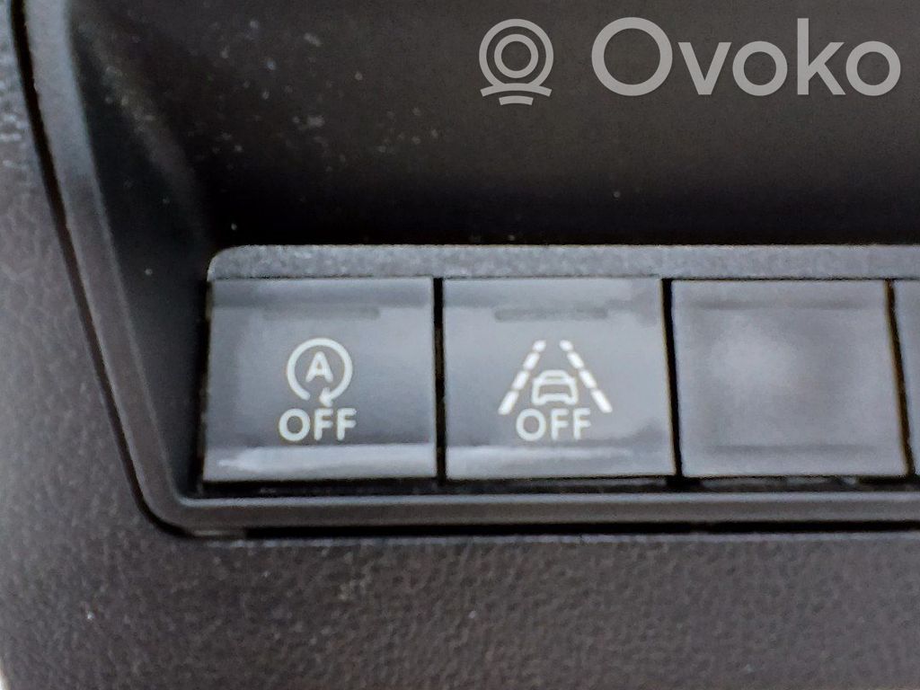 Citroen Berlingo Boutons / interrupteurs volant 