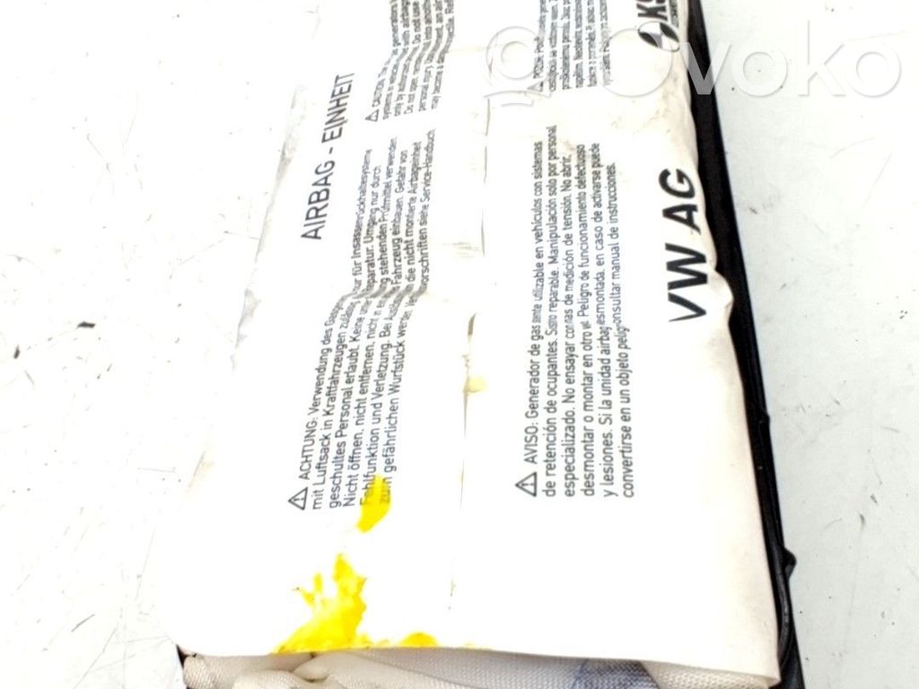 Volkswagen Caddy Airbag pasager
