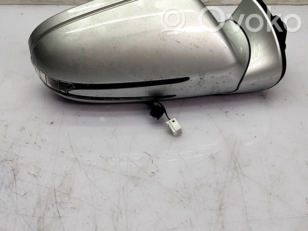 Mercedes-Benz CLC CL203 Etuoven sähköinen sivupeili 