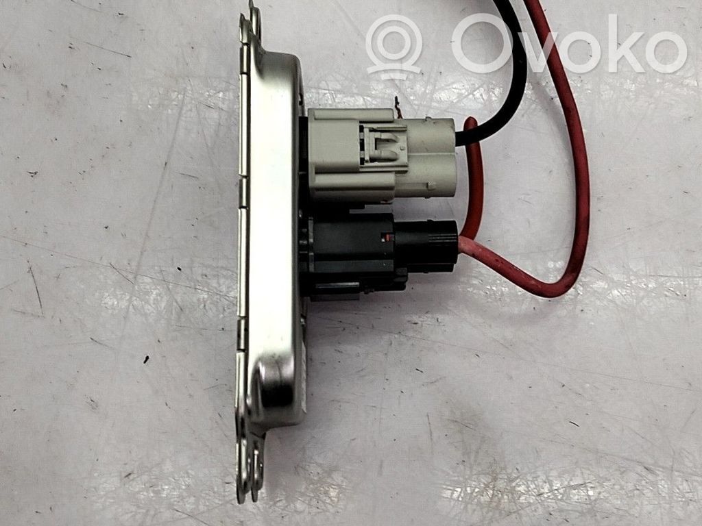Land Rover Range Rover Evoque L538 Modulo di controllo del corpo centrale