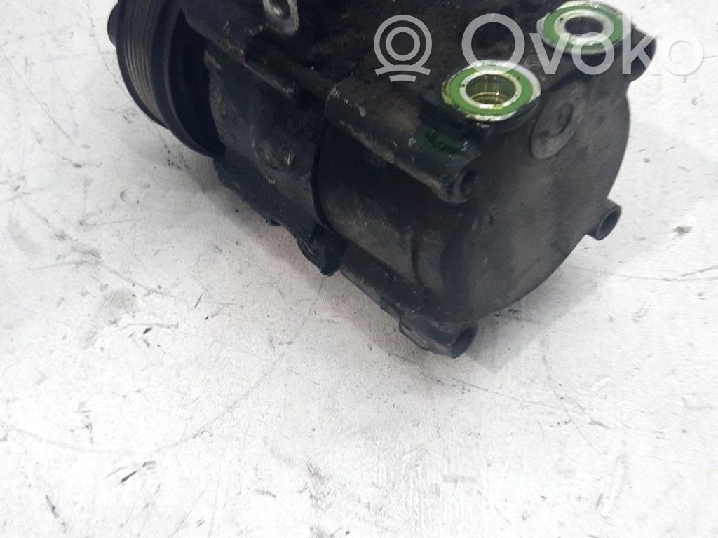 Jaguar X-Type Klimakompressor Pumpe 