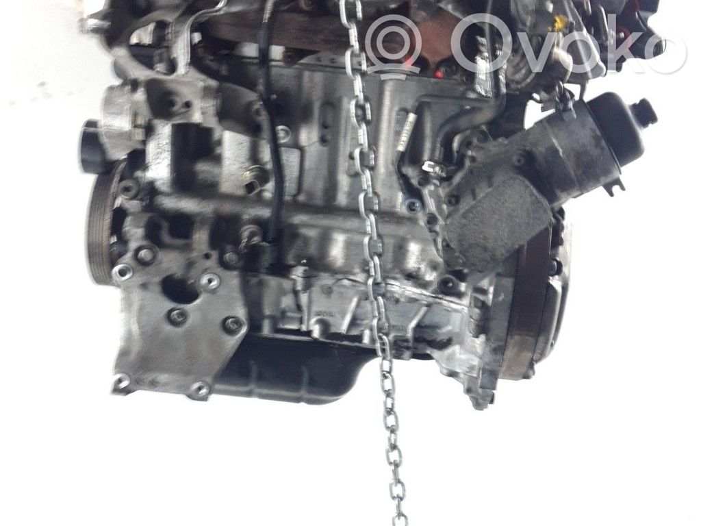 Motor completo   9HX,135QF