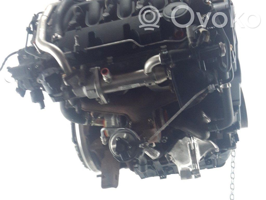 Citroen C4 Grand Picasso Engine swap 