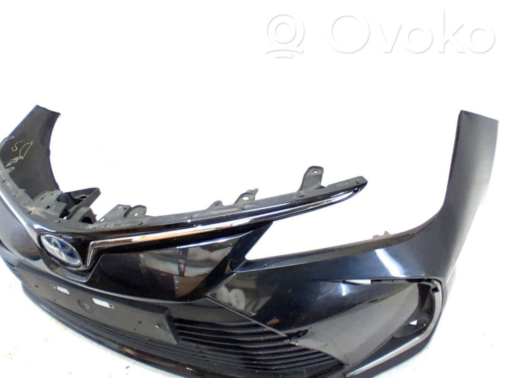Front bumper   52119F2911,5311202B50,5311402580