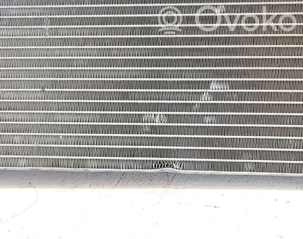 Citroen Berlingo Skraplacz / Chłodnica klimatyzacji