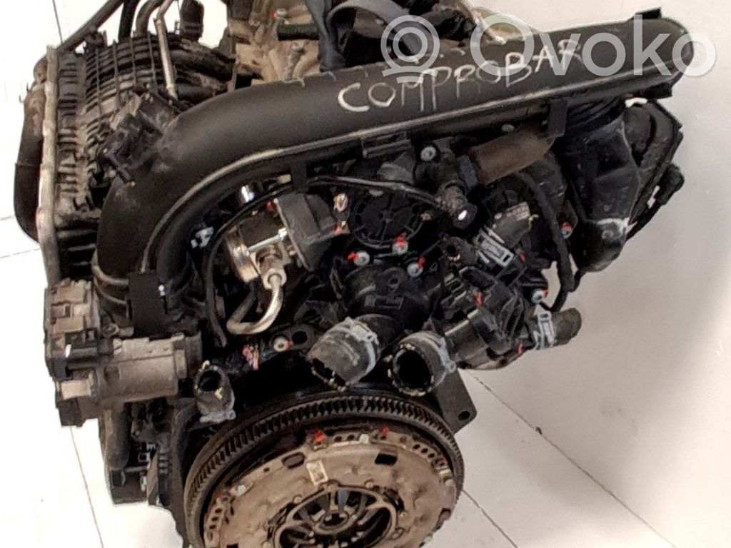 Seat Ateca Kompletne silniki