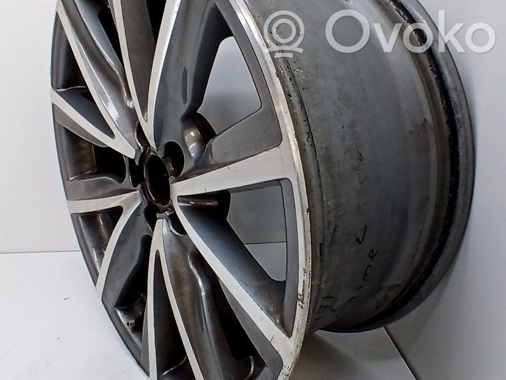 Audi A1 R24-kevytmetallivanne 