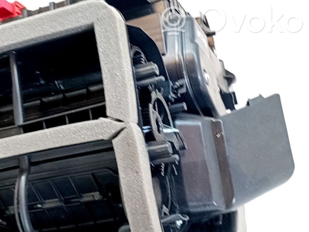 Fiat Ducato Ansamblu cutie climatizare interioară 